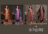 Sunehri By Kilory Gajji Silk Printed Handwork Dress Materials